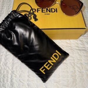 Fendi Women’s Cat’s Eye Sunglasses